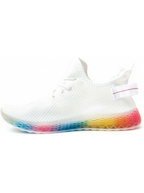 Baskets Tissu Montevita - Kiabi