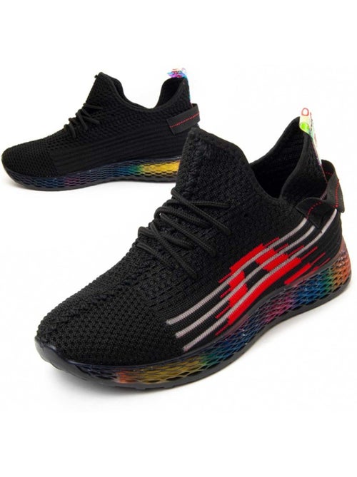 Baskets Tissu Montevita - Kiabi