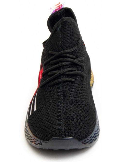 Baskets Tissu Montevita - Kiabi