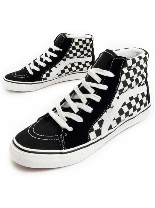 Baskets Tissu Montevita - Kiabi