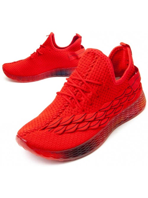 Baskets Tissu Montevita - Kiabi