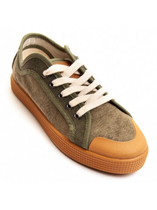 Baskets Tissu Montevita - Kiabi