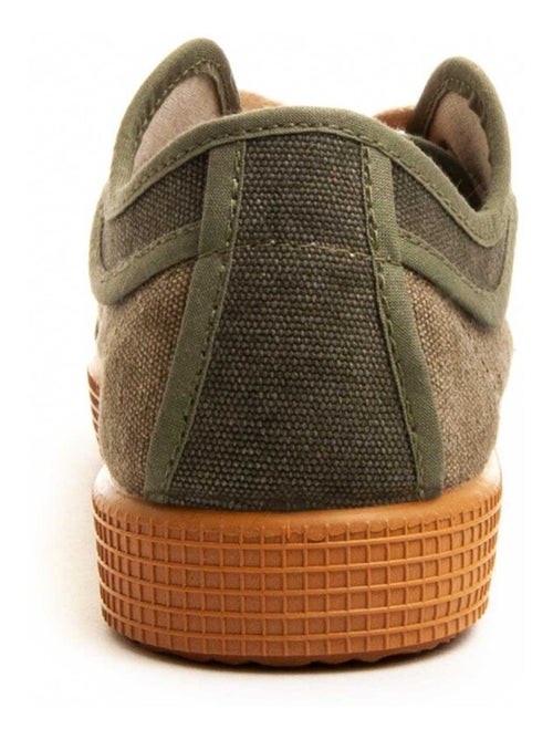 Baskets Tissu Montevita - Kiabi