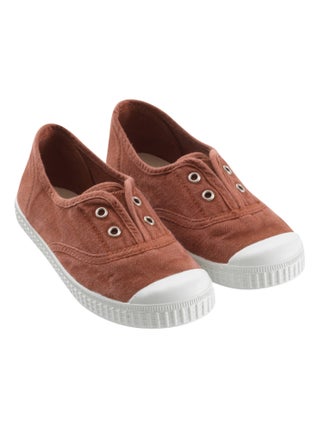 Baskets toile Tiwi