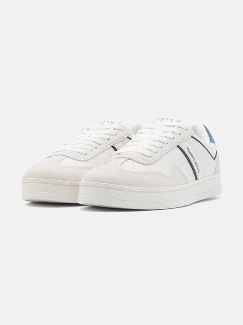 Baskets Tommy jeans a lacets - Kiabi