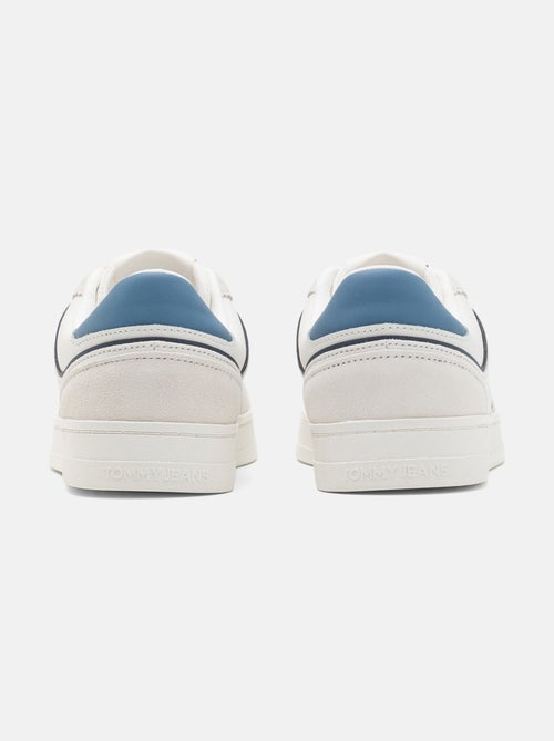 Baskets Tommy jeans a lacets - Kiabi