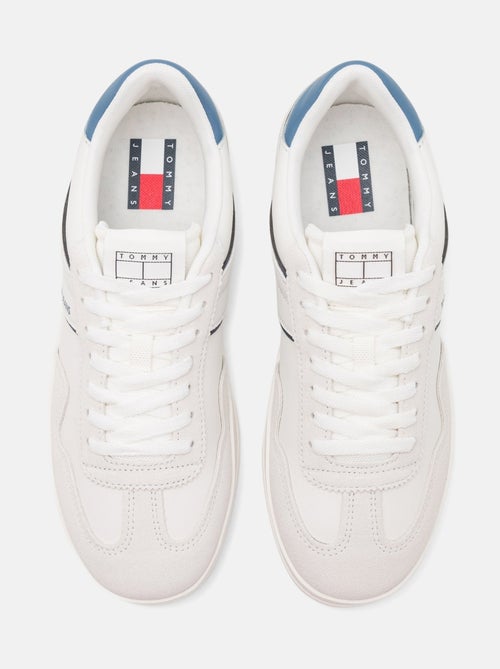 Baskets Tommy jeans a lacets - Kiabi