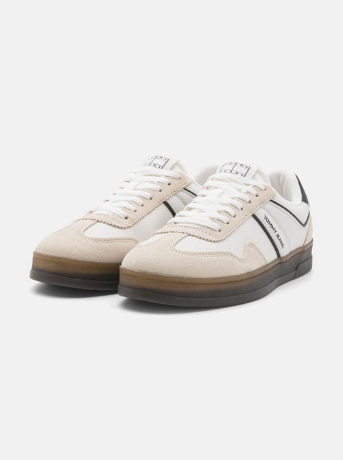Baskets Tommy jeans a lacets - Kiabi