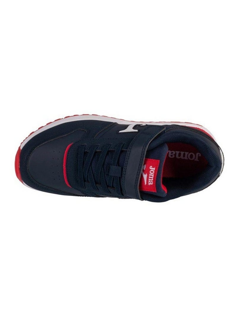 Baskets tornado - joma Noir - Kiabi