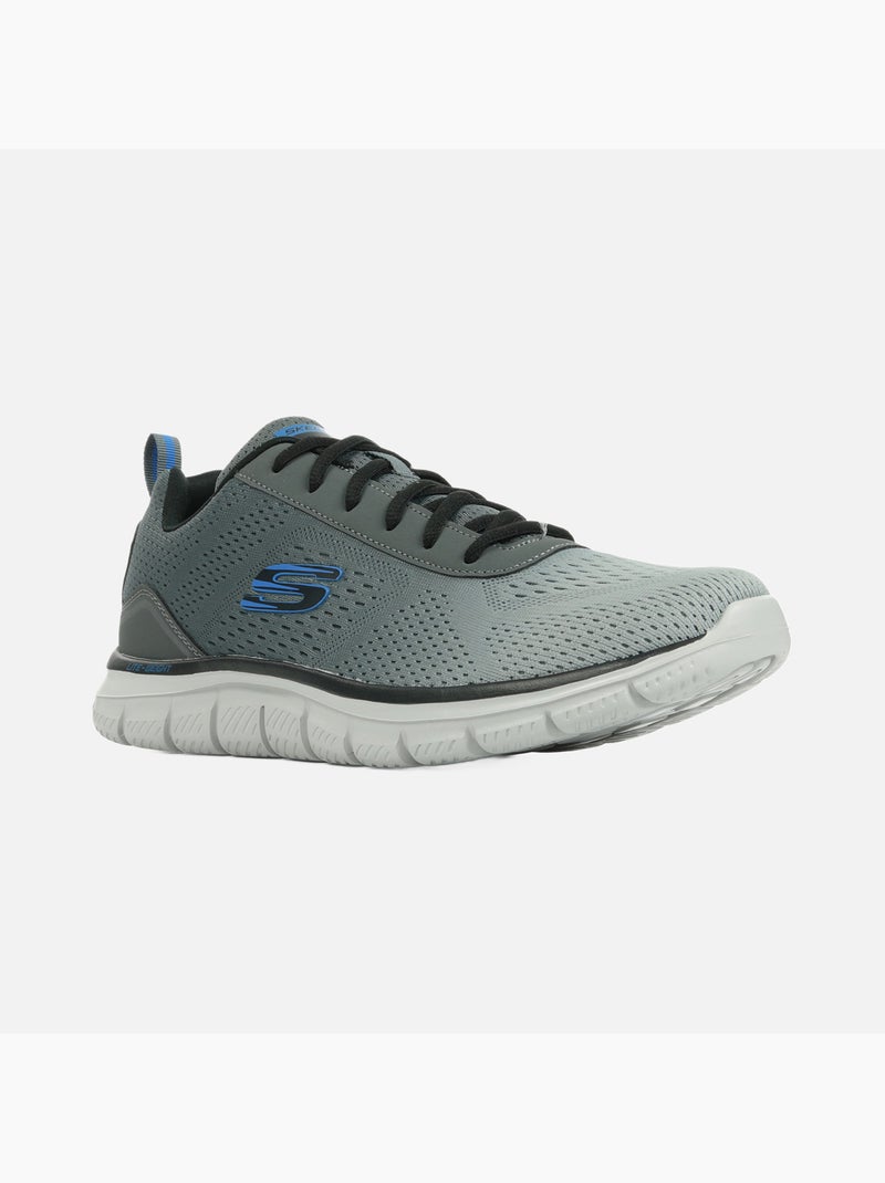 Baskets Track Ripkent Gris - Kiabi