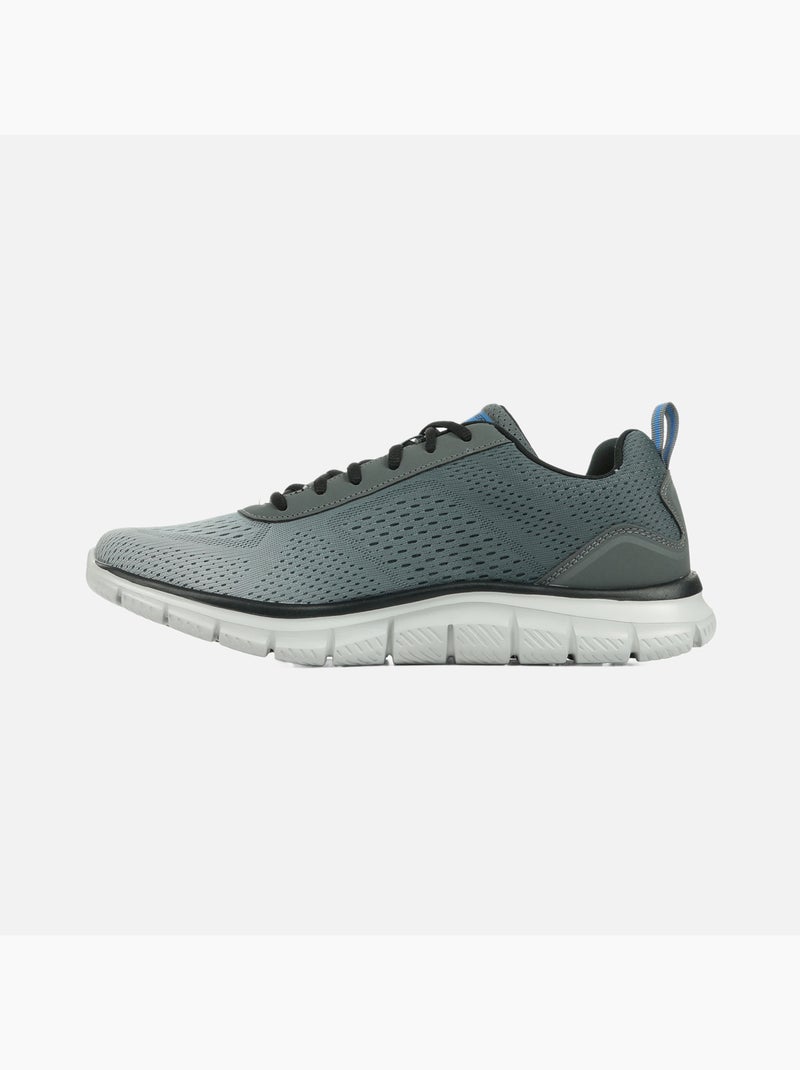 Baskets Track Ripkent Gris - Kiabi