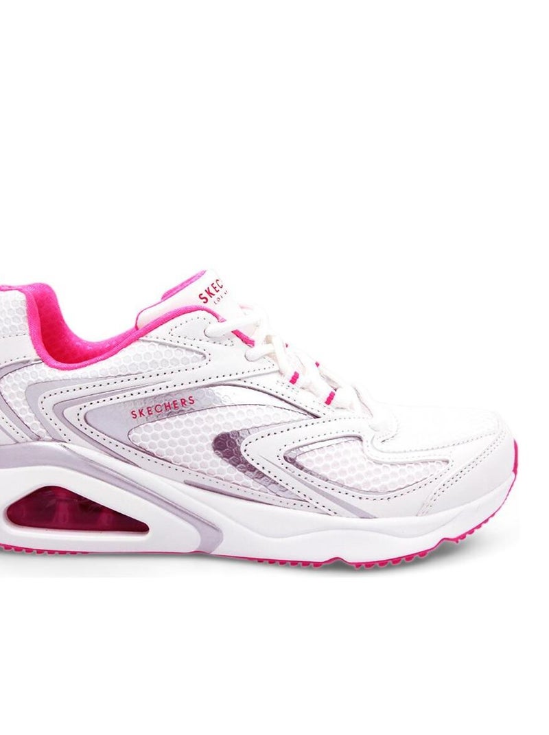 Baskets TRES-AIR UNO - TERTI-AIRY Blanc - Kiabi