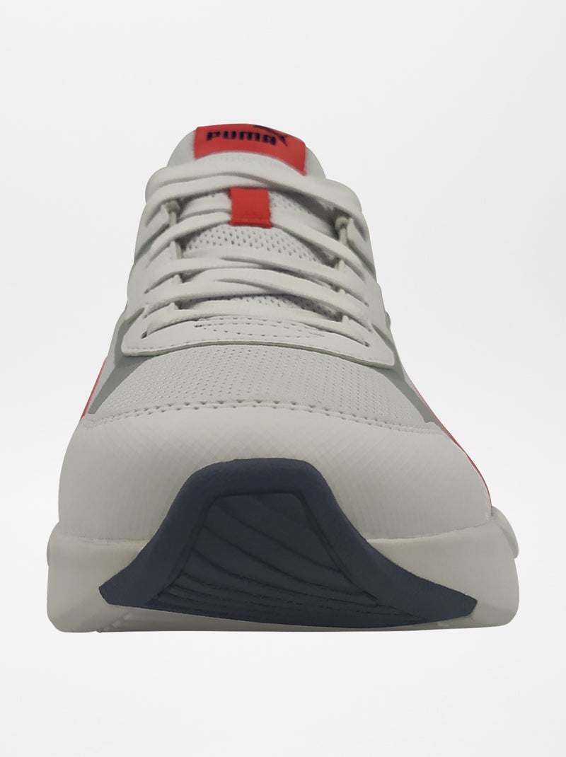 Baskets tricolore 'Puma' 'XRAY' blanc - Kiabi