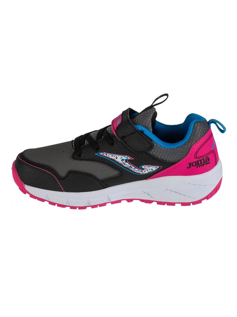 Baskets tundra - joma Noir Rose - Kiabi