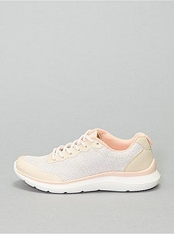 Baskets type running - Kiabi