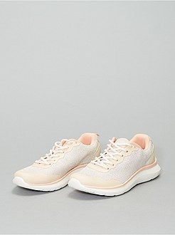 Baskets type running - Kiabi