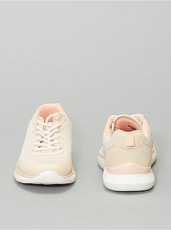 Baskets type running - Kiabi