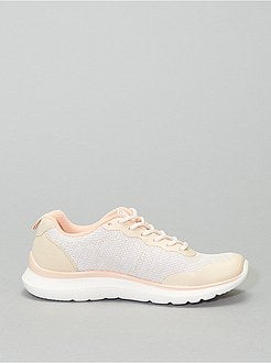 Baskets type running - Kiabi