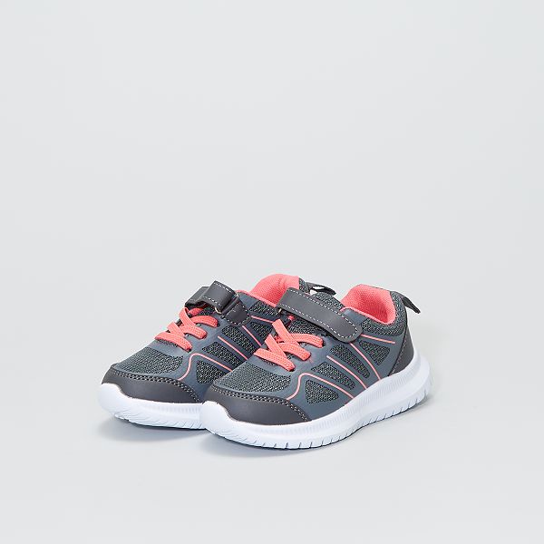 basket taille 20 fille