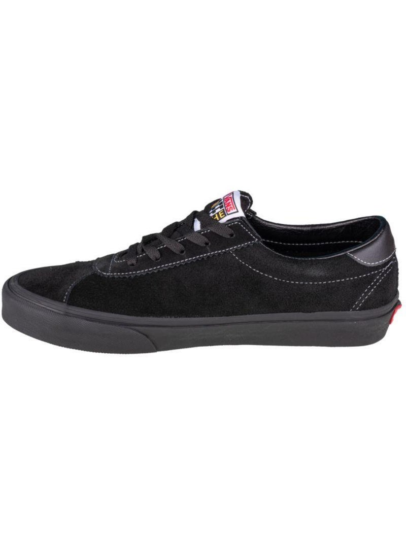 Baskets ua sport - vans Noir - Kiabi