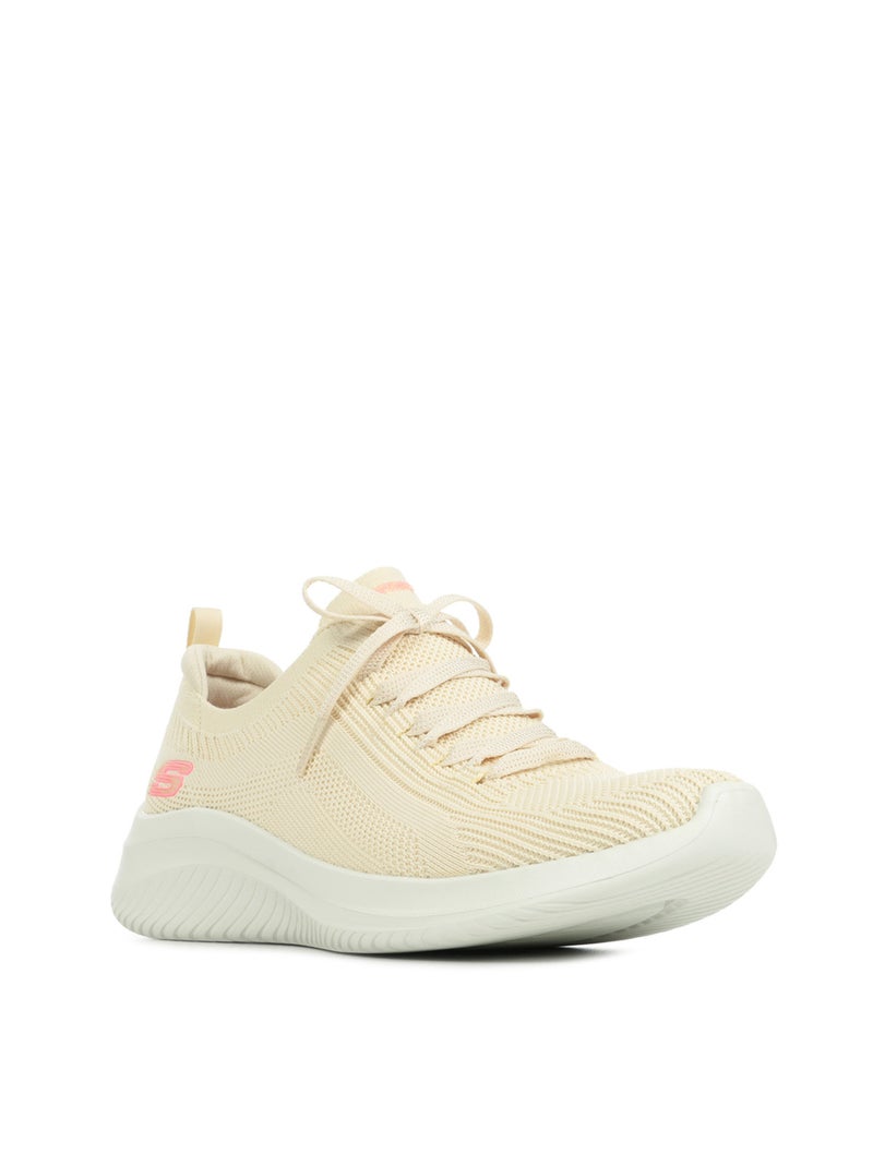 Baskets Ultra Flex 3.0 Beige - Kiabi