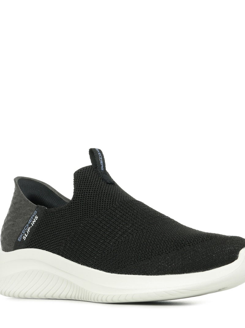 Baskets Ultra Flex 3.0 Smooth Step Noir - Kiabi