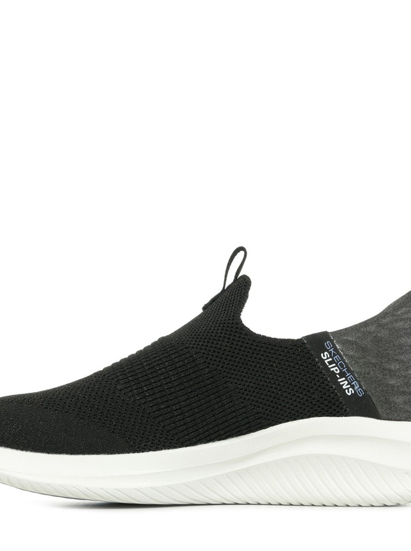 Baskets Ultra Flex 3.0 Smooth Step Noir - Kiabi