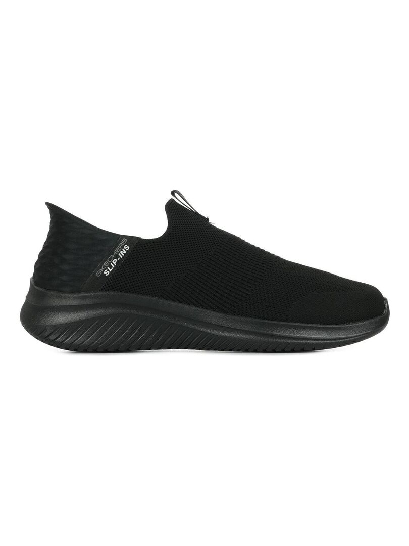 Baskets Ultra Flex 3.0 Smooth Step Noir - Kiabi