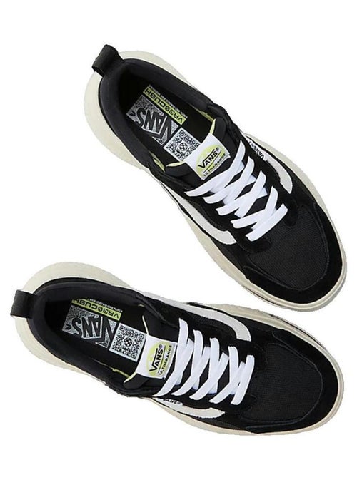 Baskets Ultra Range cuir Vans - Kiabi
