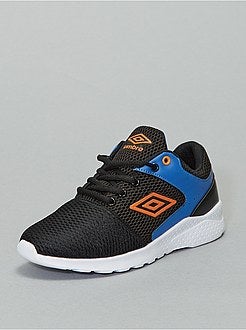 Baskets 'Umbro' à lacets - Kiabi