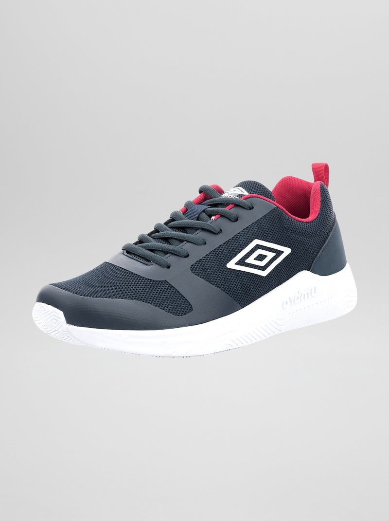 Baskets 'Umbro' 'Owen' Bleu marine - Kiabi