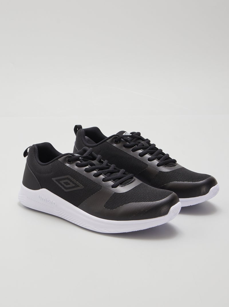 Baskets 'Umbro' 'Owen' noir - Kiabi