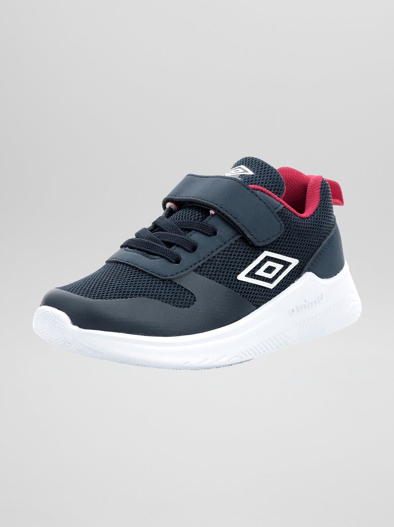 Baskets 'Umbro' 'Owen VLC' Bleu marine - Kiabi