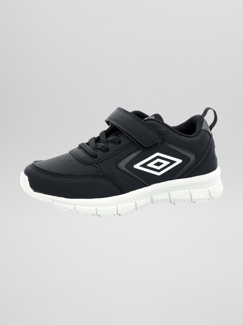 Baskets 'Umbro' 'Ozay' Noir - Kiabi