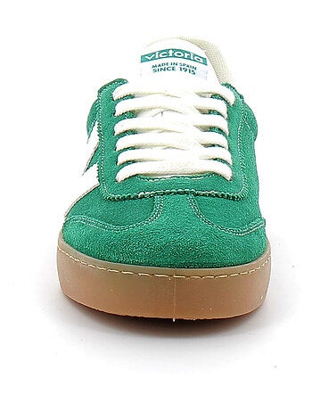Baskets Unisexes Avec Semelle Caramel
