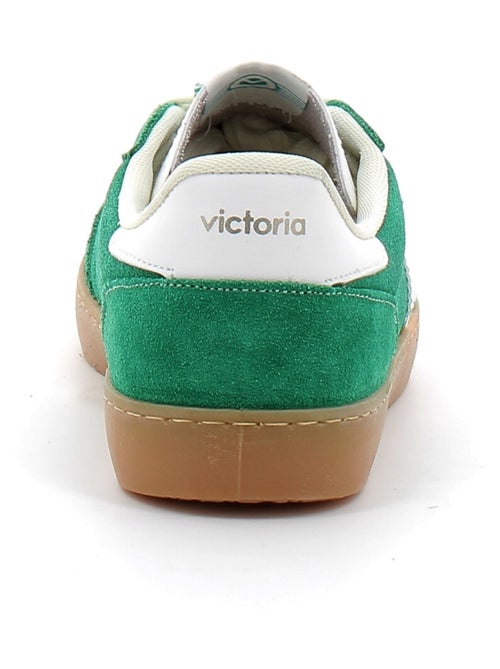 Baskets Unisexes Avec Semelle Caramel - Kiabi