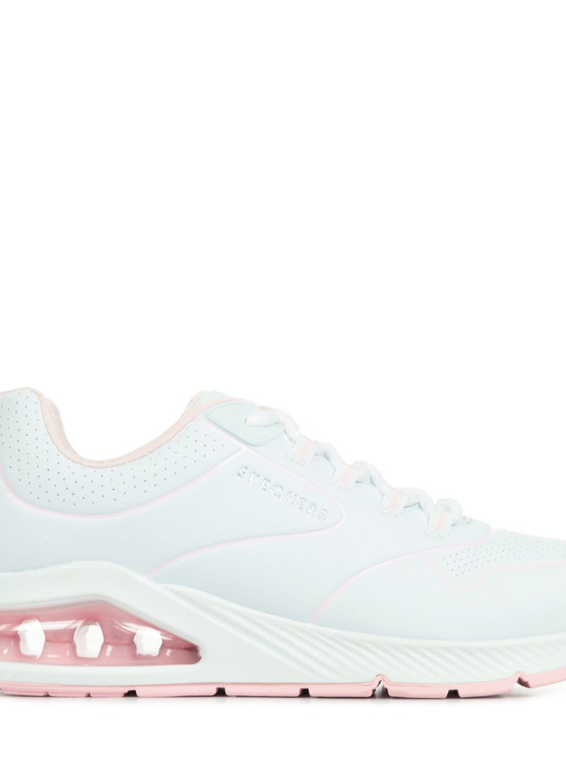 Baskets Uno 2 Air Feels Blanc - Kiabi