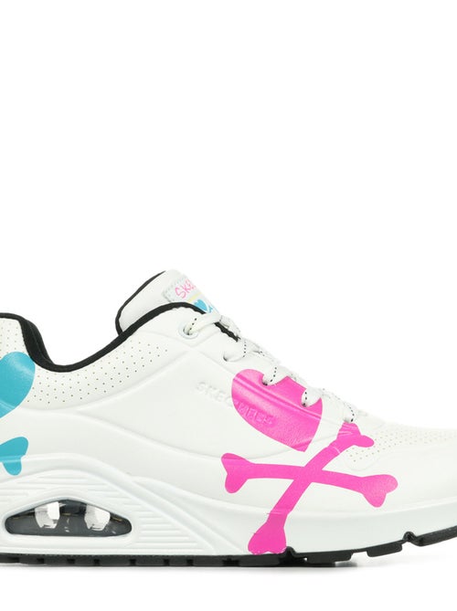 Baskets Uno Crossing Hearts - Kiabi