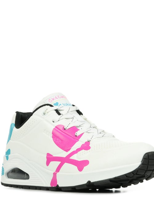 Baskets Uno Crossing Hearts - Kiabi