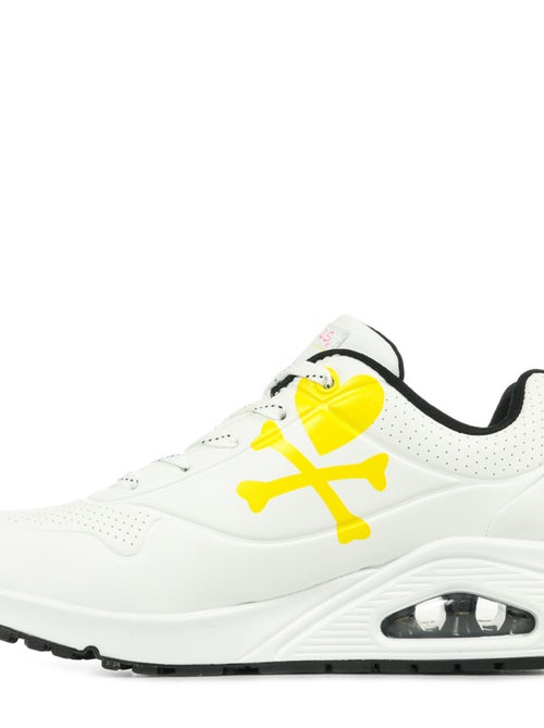 Baskets Uno Crossing Hearts - Kiabi