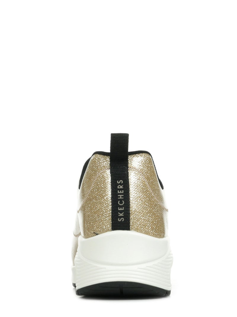 Baskets Uno Diamond Shatter Doré/or - Kiabi