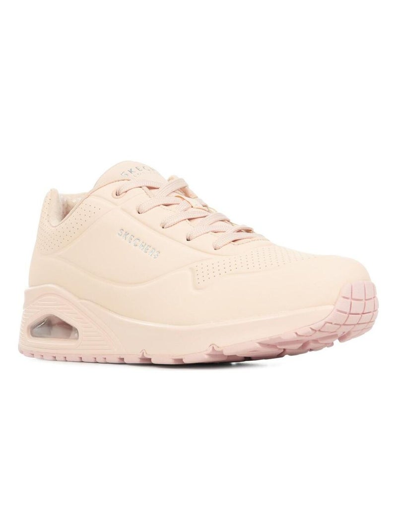 Baskets Uno Frosty Kicks Rose - Kiabi