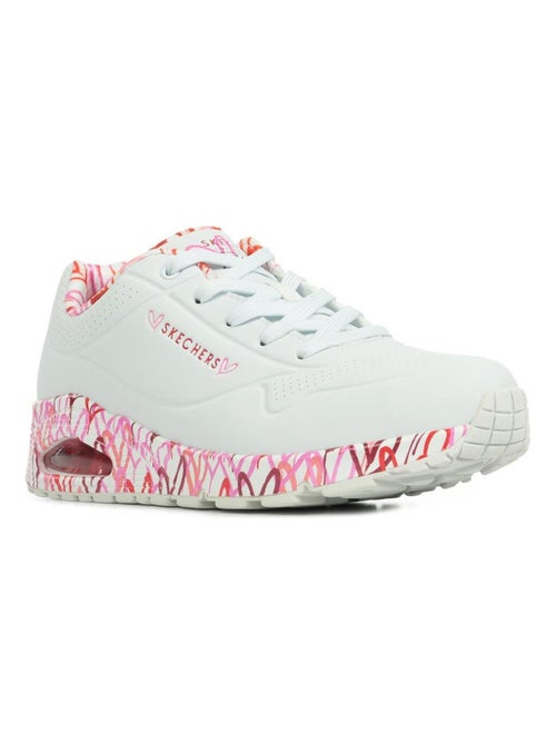 Baskets Uno Loving Love - Kiabi