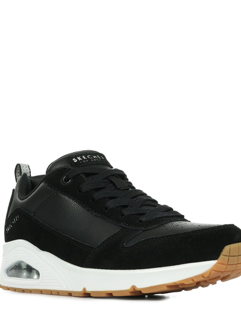 Baskets Uno Solid Air Noir - Kiabi