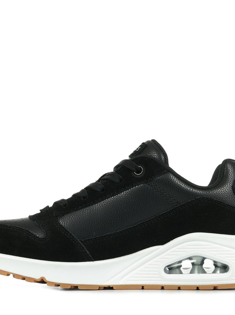 Baskets Uno Solid Air Noir - Kiabi