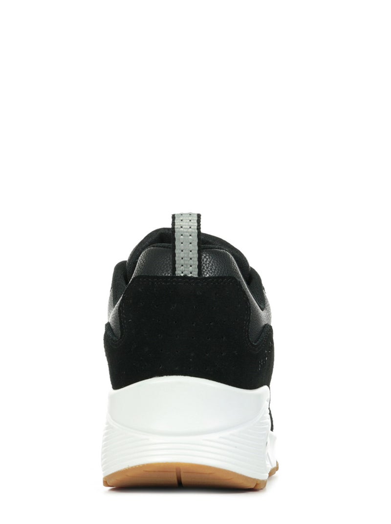 Baskets Uno Solid Air Noir - Kiabi