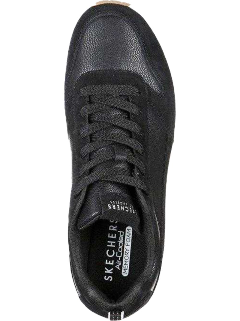 Baskets uno stacre - skechers Noir - Kiabi