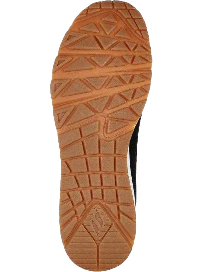 Baskets uno stacre - skechers Noir - Kiabi