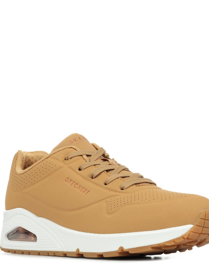 Baskets Uno Stand On Air Marron - Kiabi