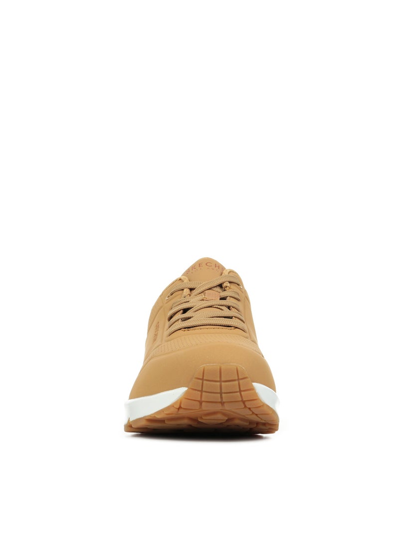 Baskets Uno Stand On Air Marron - Kiabi